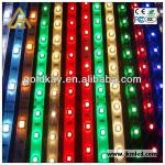 led strip light for indoor decoration,colorful RGB led strip light with 3 years warranty-JKM-STF-3528/60