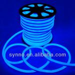 12v - 240v 80LEDs/m 100LEDs/m F5 LED blue color led neon rope light-SL-NEO-B80F5