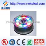 3 years warranty IP68 led swimming pool light 9w DMX indoor LED Fountain Lights-NK-LF9-9W