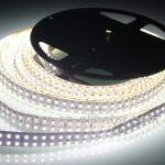 Non-waterproof High brightness 24v UL list white led flexible strip-LR1041