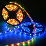 5050 smd led flexible Strip Light,IP67 waterproof-FT-FL-60SMD5050-12V