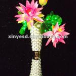 70 L lotus LED the Christmas tree lights-XY-8019