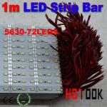LED rigid strip bar 5630 SMD 72 LED 12V-PN-17HL28W