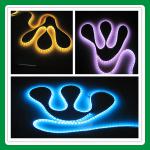 DC12V RGB SMD 3528 led flexible strip light with 60leds/m IP65-NS-3528-A RGB