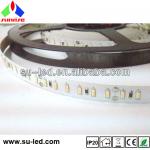 Indoor warm white 24V LED strip 3014 (132LEDs/m,5m/roll)-SU-FS3014-132LEDs-WW