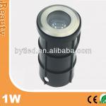 recessed floor mini 1w led brick light ip65 slim inground light(CE/EMC/LVD)-DMD-2001