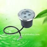 3W Waterproof LED Path Light-UG4005A(Round)