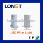 Newest design led pillar light garden spot lights ,garden meadow led light, 3W-LT-BDD-LED3S/B