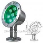 7W High power LED Underwater Lamp-KD-E002-7W