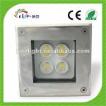 Square 4W Led Outdoor Stairs Lighting-RS-UG4W