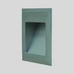 IP20 wall recessed mounted led path light 1W-RTM0101-1
