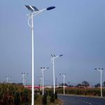 Prices of 48w CE approval high quality solar led street light-tyn007