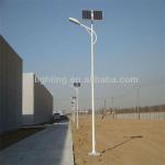 China manufacturer of 4m-12m rising sun sresky-07 solar led street light-tyn007