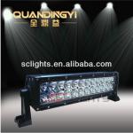 DUAL ROW 72W CERR LED LIGHT BAR WITH CE ROHS IP67 OFFROAD DRIVING LAMP 4X4 TRUCK-72STP/S/F/C-M3CR