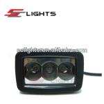 HIGH POWER! 12W LED WORK LIGHT BAR FOR OFFROAD BOAT TRUCK LIGHT CREE CHIPS-12S/F-M4CR