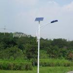 CE outdoor for square highway park street usage 50w solar led street light-tyn007