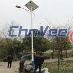 The High Quality Solar LED Light with Solar Panel for Sale From Jiaxing-VA