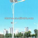 80W solar street lighting system-VB-ARC