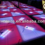 32 Ch 720 pcs color change led dance floor with 10mm RGB led-M-20083