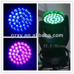 RGBW 4 in 1 36W x 10W LED Moving Head-XY-3604Y