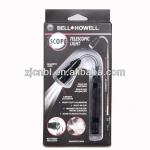 Flexi Torch 3 LED Telescopic Flexible Magnetic Pick Up Tool Lamp Flashlight-TVL00525-001