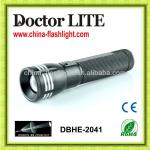 Aluminum Cree LED Torch With Focus Adjustable-DBHE-2041