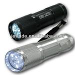 Cheap High Quality 9 Led Flashlight Torch-JEF3301