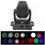 Professional stage gobo moving light luminus spot 60W LED moving head-MJ-1010