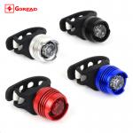 Goread GB02 plastic 3 mode IC control Tail LED Bicycle safety light watchband clamp-GB02