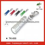 HOT promotion keychain led flashlight wholesale-TK-055