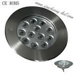 2013 CE ROHS IP68 RGB 12*3w underwater led pool lights-B4Z1206