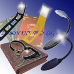 LED flashlight book light Reading light-