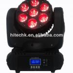 4-in-1 quad led moving head 7*15W cree led stage lighting led beam lights mini moving head-GY-Q5-1