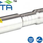 rechargeable high power led torch light with two kinds of battery-WT-BK35