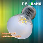 200-Watt Equivalent Fluorescent High Bay Industrial Light-HB-Y100