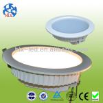high power led dimmable downlight cob with Australian standard for home and commercial lighting-HLX-DL3.5CCOB-15W