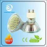 24 5050 smd gu10 led spot bulb 6500k 3.6w 350-400lm 220v-SL-002