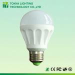 Dimmable UL E27 7W Ceramic led lamp-TY-CGB02WL-7W