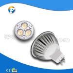 High quality MR16 1W 3W 4W 5W 6W 7W 9W LED Spotlight GU10 / GU5.3 / E27-PX-SP3W-04