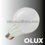 8W 700lumen A60 Ceramic SMD LED bulb-A60 8W