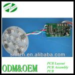 LED circuit board manufacturing by OEM manufacturer-zh-pcba