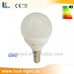 E27 28SMD led bulb 5.6w 560lm led light with CE&amp;RoHS-G60-2835-28