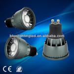 Factory Direct 7W GU10 Dimmable Led Spotlight with CE Rohs-BL-GU10-P1W7-HB