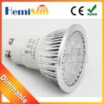 5W cob dimmable LED GU10-HS140SP05CRI-GU10-D