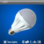 9W Plastic LED Lamp to replace Incandescent Lamp-LED QPS0902