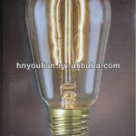 ST58/ ST64 Imitate Carbon Filament Bulb-A19/A21/A23