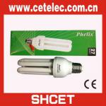 2U/3U/4U/Spiral Energy Saving Lamp/CFL Lamp-3U T4