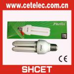 2U/3U/4U/Spiral Energy Saving Lamp/CFL Lamp-3U T4