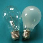 2014 Hot Selling 60W Clear High Hemperature Incandescent Bulb-Incandescent Bulb-001