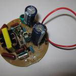 skd cfl lamps ballast parts of energy saving lamp-
